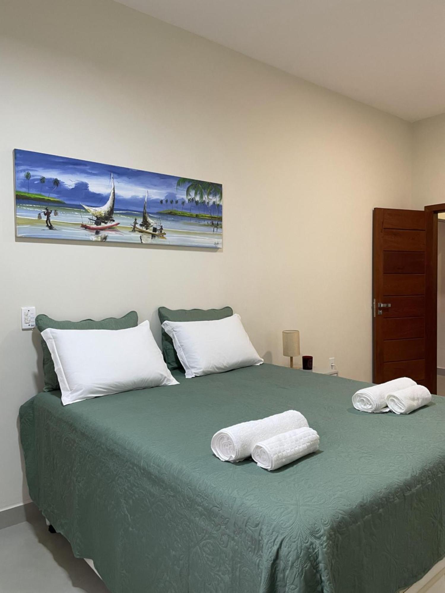 Residencia Aldeia Do Mundai 호텔 포르투세구로 외부 사진
